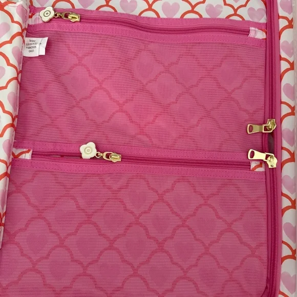 NWT Roller Rabbit for Target Carry-On Bag - Picture 5 of 5